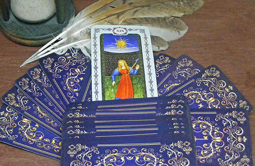 tarot y videncia Elizabeth