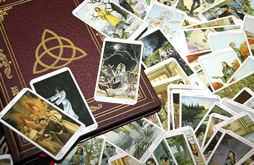 tarot Elizabeth